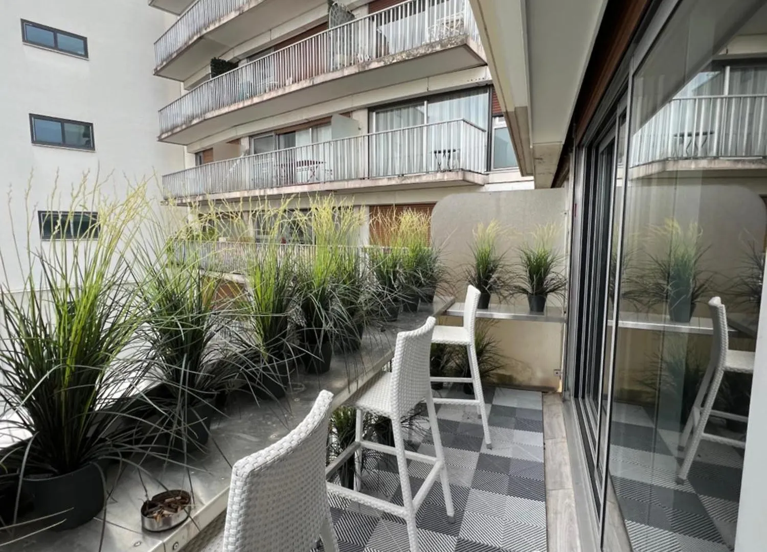Appartement Joia - Moisant