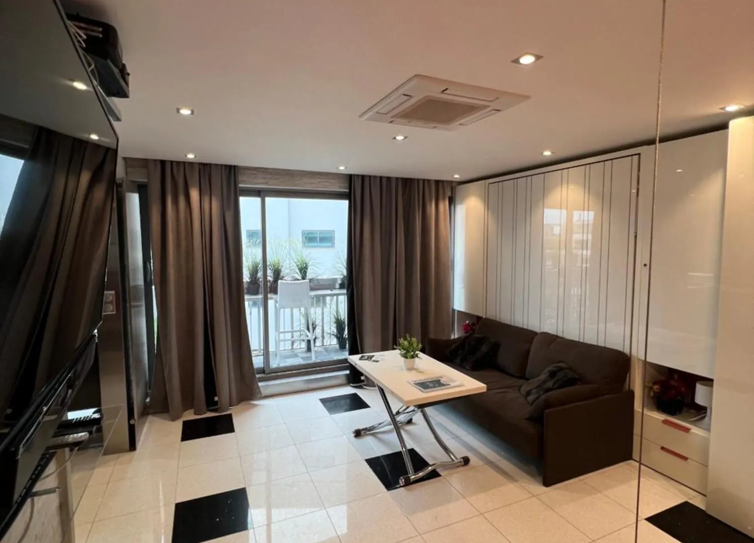 Appartement Joia - Moisant