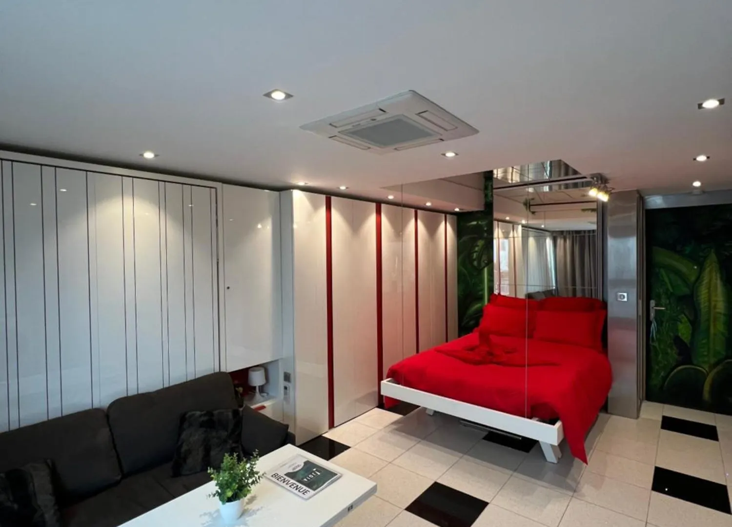 Apartment Joia - Moisant *