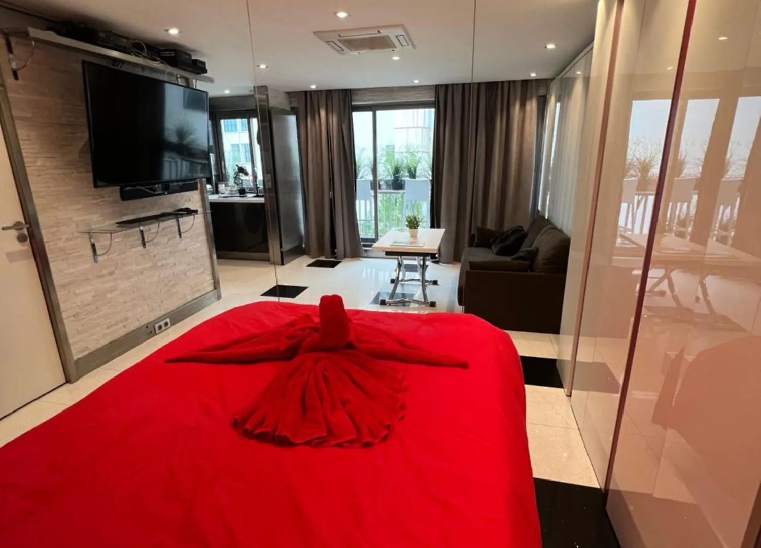 Apartment Joia - Moisant