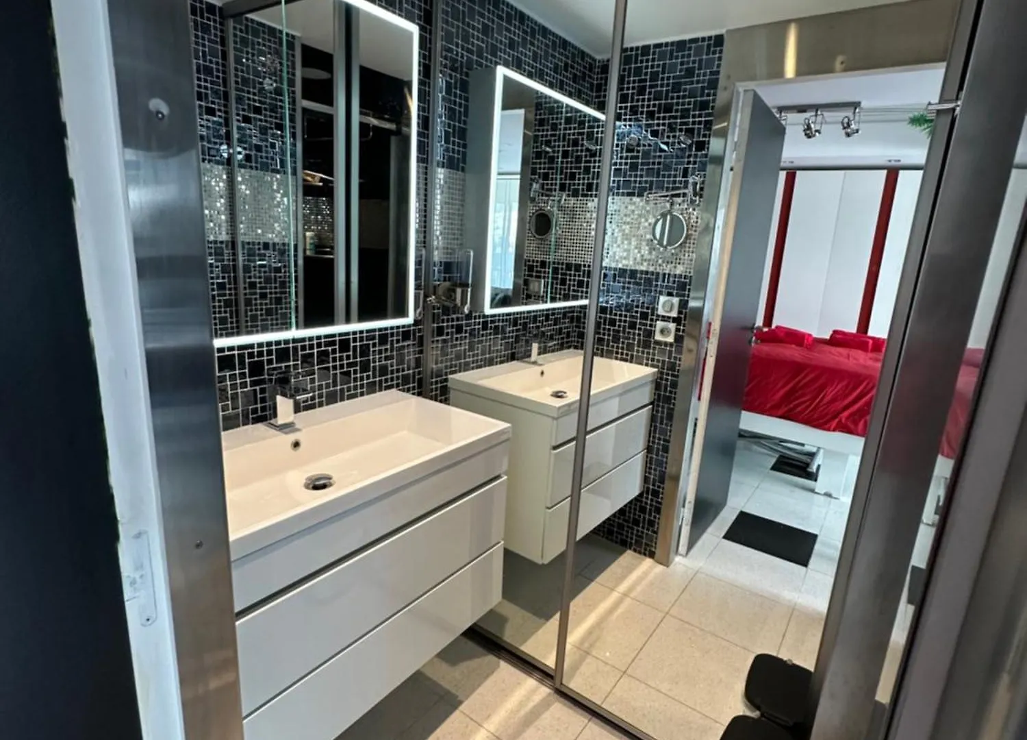 Apartment Joia - Moisant Paris